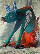 Oaxaca Cerdo Image