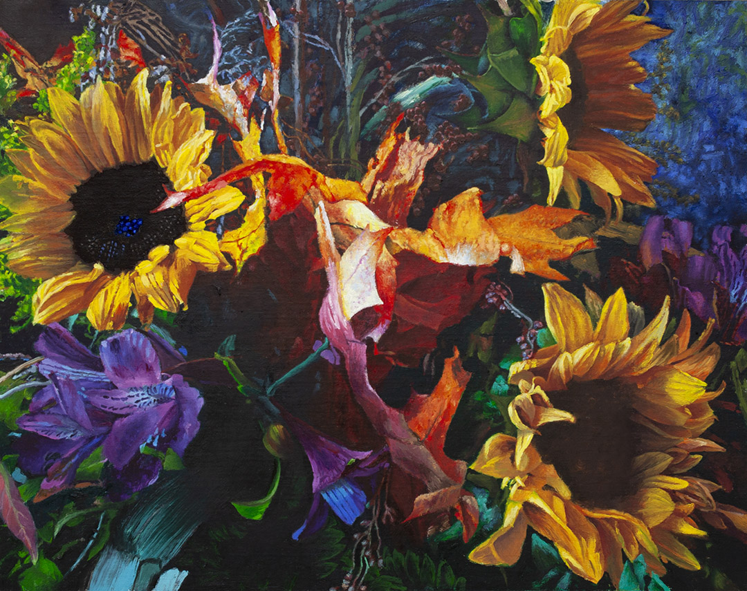 Flowers-from Friends-I