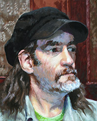 Jack Lantz Portrait