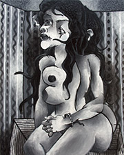 Nude Reassemled Image
