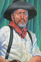 Red Bandana Portrait