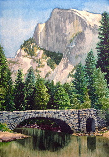 Stoneman Bridge Image